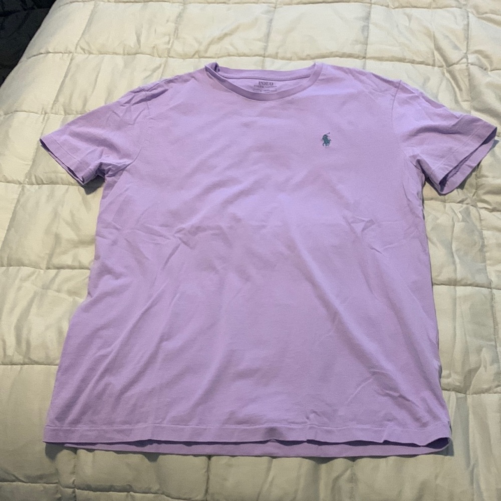 Polo Short Sleeve Tee